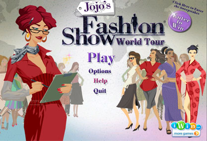 Jojo’s Fashion Show PC Game